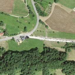 Satellite imagery of Staffelegg, CH