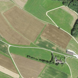Satellite imagery of Hombergegg, CH