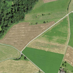 Satellite imagery of Müsenegg, CH