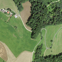 Satellite imagery of Müsenegg, CH