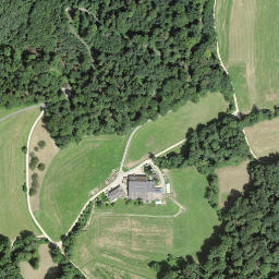 Satellite imagery of Müsenegg, CH