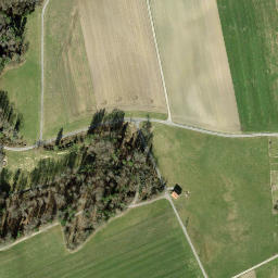 Satellite imagery of Lindenberg, CH