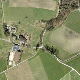 Satellite imagery of Lindenberg, CH