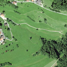 Satellite imagery of Thurgau - Zürich, CH