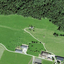 Satellite imagery of Vogelsberg, CH