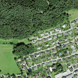 Satellite imagery of Vogelsberg, CH