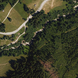 Satellite imagery of Schwarzenberg, DE