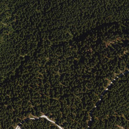 Satellite imagery of Schwarzenberg, DE