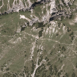 Satellite imagery of Rote Spitze, AT