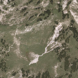 Satellite imagery of Rote Spitze, AT