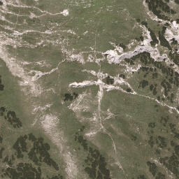 Satellite imagery of Rote Spitze, AT