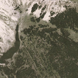 Satellite imagery of Lailach Spitze, AT