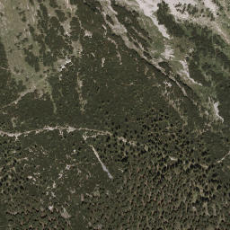 Satellite imagery of Kohlbergspitze, AT