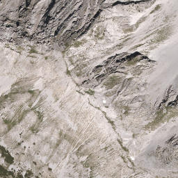 Satellite imagery of Upsspitze, AT