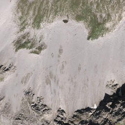 Satellite imagery of Upsspitze, AT