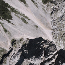 Satellite imagery of Riffel Spitzen, DE