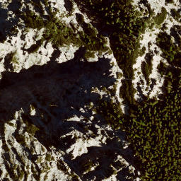 Satellite imagery of Keilschrofen, DE