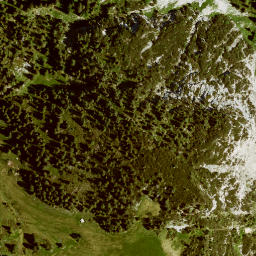 Satellite imagery of Kämikopf, DE