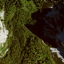 Satellite imagery of Kämikopf, DE