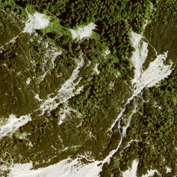 Satellite imagery of Obere Wettersteinspitze, DE