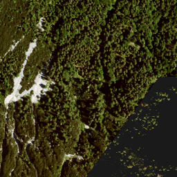 Satellite imagery of Obere Wettersteinspitze, DE