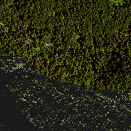 Satellite imagery of Untere Wettersteinspitze, AT