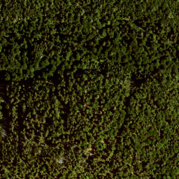 Satellite imagery of Ferchensee Wände, DE