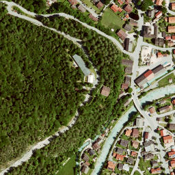 Satellite imagery of Burgberg, AT