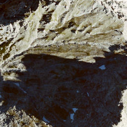 Satellite imagery of Karwendelköpfe, DE