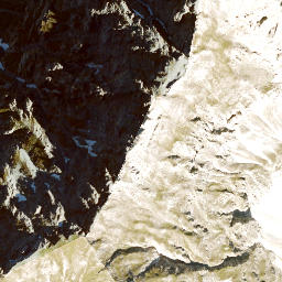 Satellite imagery of Lerchfleckspitze, AT