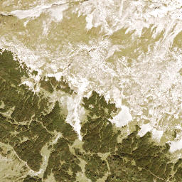 Satellite imagery of Hochalmsattel, AT