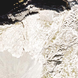 Satellite imagery of Steinspitze, AT