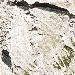 Satellite imagery of Steinspitze, AT
