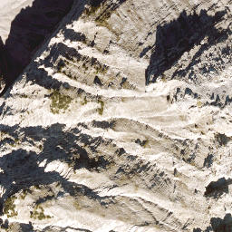 Satellite imagery of Bettlekarspitze, AT