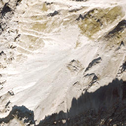 Satellite imagery of Bettlekarspitze, AT