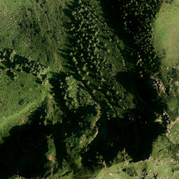 Satellite imagery of Hochhörndler Spitze, AT