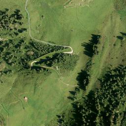 Satellite imagery of Hochhörndler Spitze, AT