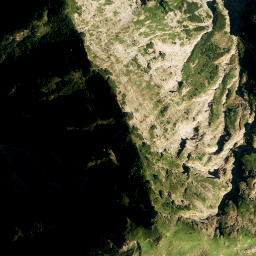 Satellite imagery of Spielberghorn, AT