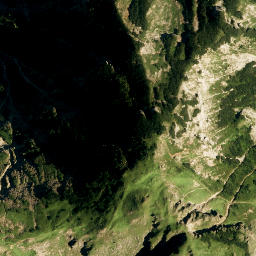 Satellite imagery of Kuhfeldhörndl, AT