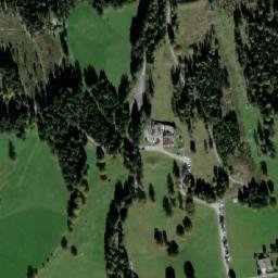 Satellite imagery of Mittereck, AT