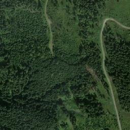 Satellite imagery of Tierkogel, AT