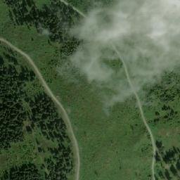 Satellite imagery of Tierkogel, AT