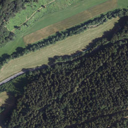 Satellite imagery of Schloss Bärnegg, AT