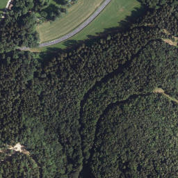 Satellite imagery of Schloss Bärnegg, AT