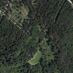 Satellite imagery of Swickl Berg, AT