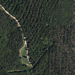 Satellite imagery of Swickl Berg, AT