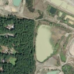 Satellite imagery of Airport Quarry, US