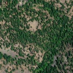 Satellite imagery of Caldo Mine, US