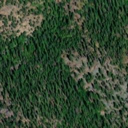 Satellite imagery of Caldo Mine, US