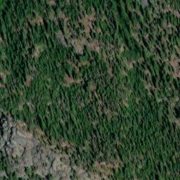 Satellite imagery of Caldo Mine, US